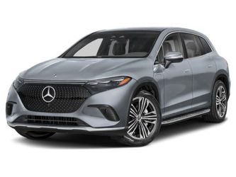 2024 Mercedes-Benz EQS 450 SUV