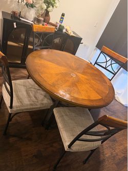Kitchen Table