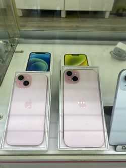 iPhone 15 Plus Unlocked $59 down