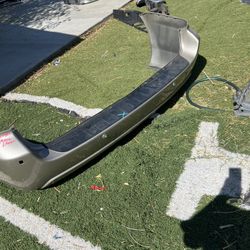Rear Bumper For Toyota Sienna 04-10