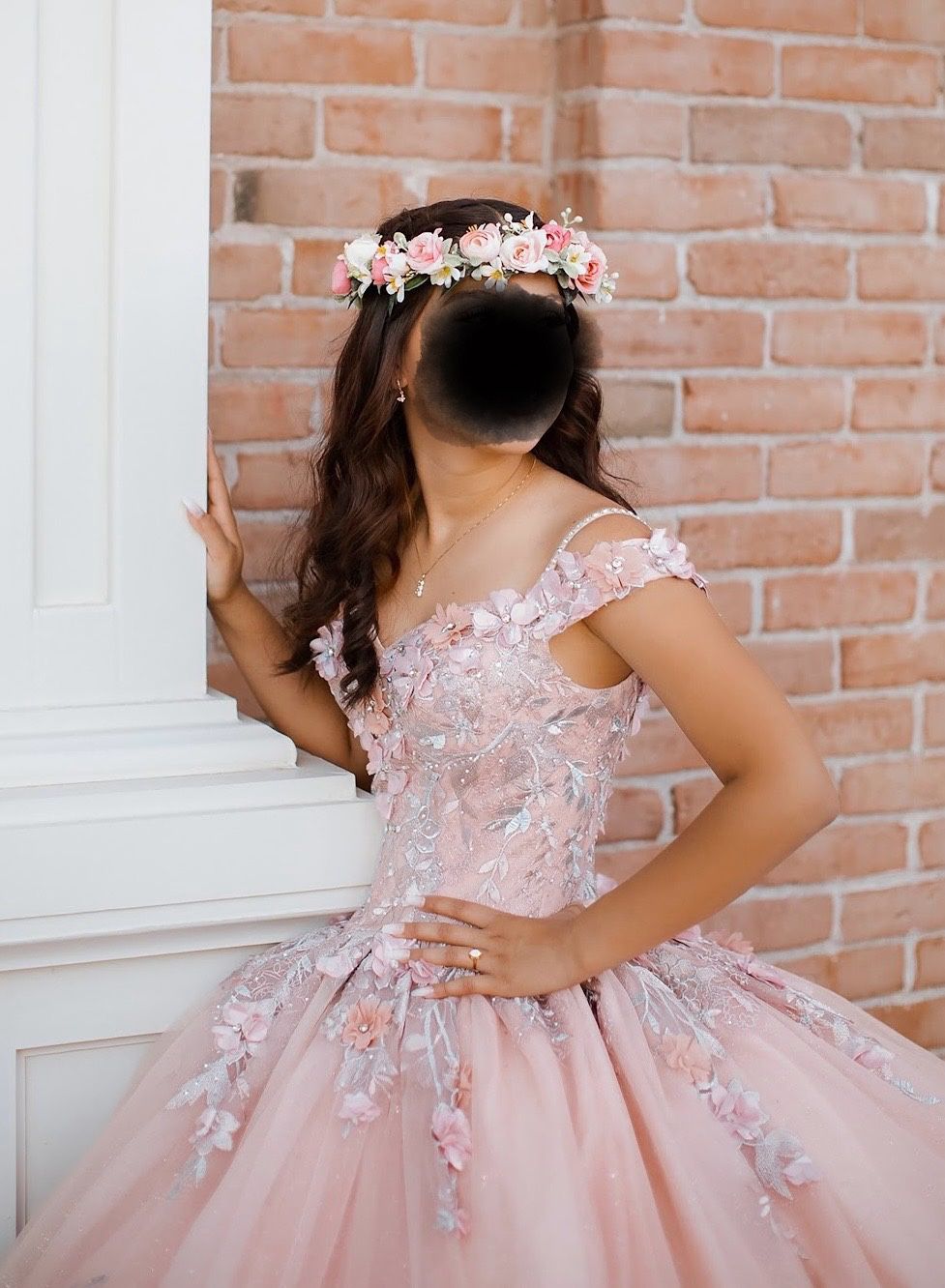 Quinceañera Gown