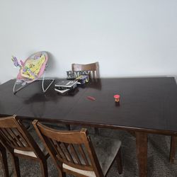 Kitchen Table 8ft×3 1/2ft