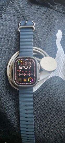 Apple Watch Ultra 2