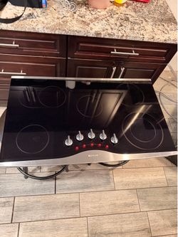 Jenn air cooktop
