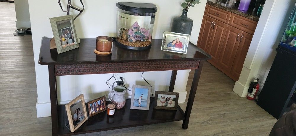 Console Table
