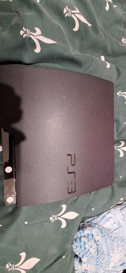 Ps3 Slim On Cfw With Games