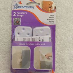 Baby Safety Furniture Straps New 