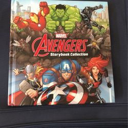 Marvel Avengers Storybook Collection