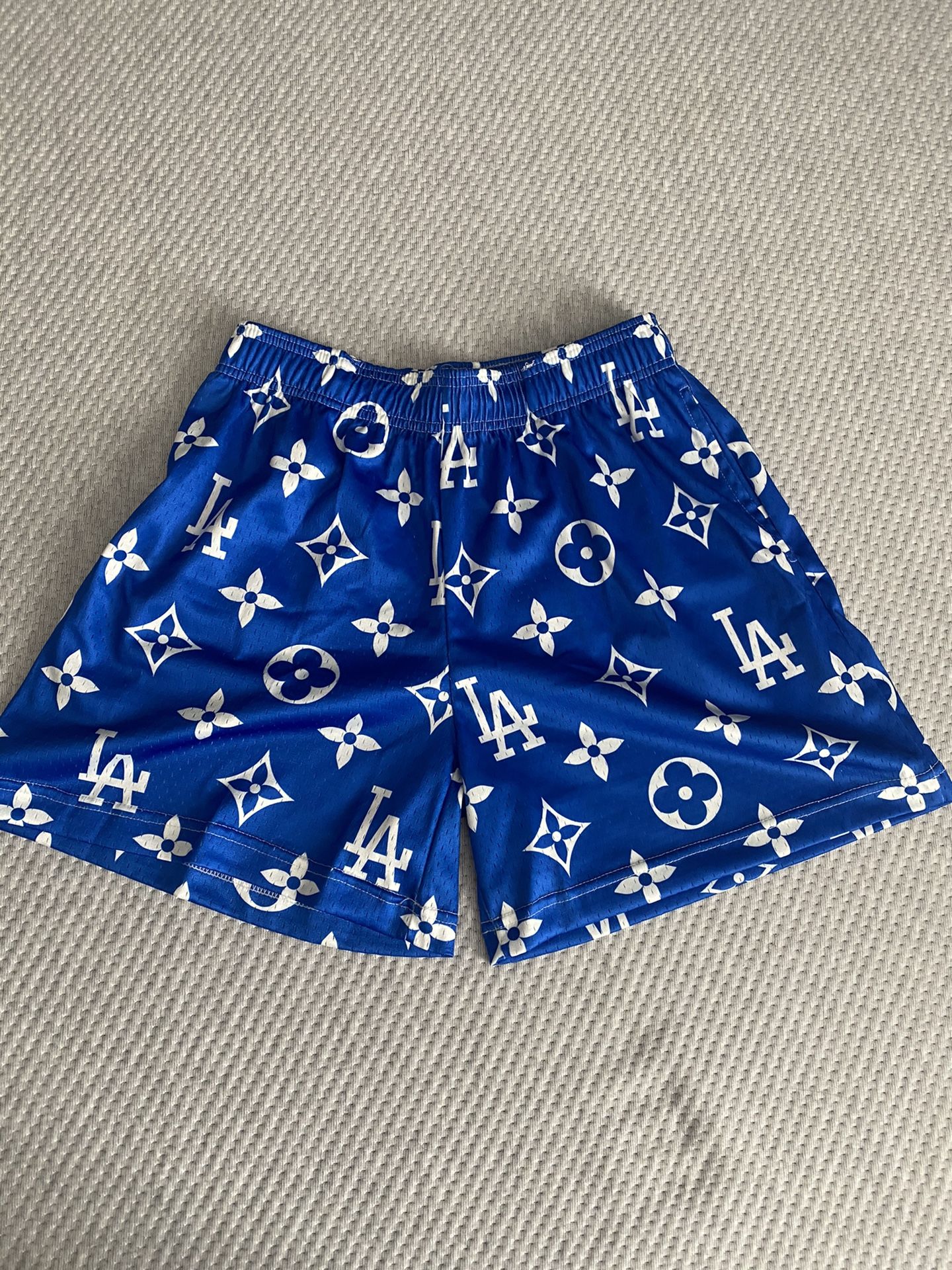 LA Dodgers X L.V. Shorts for Sale in Avondale, AZ - OfferUp