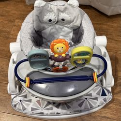 Fisher Price Sit me Up Seat