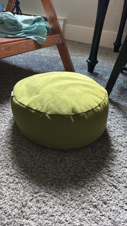 Meditation pillow