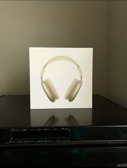 Airpods Max Starlight