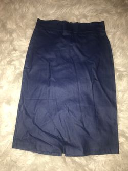 Pencil skirt size small