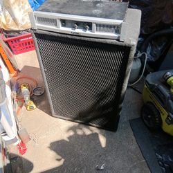 Carvin 1584 Pro Sound Reinforcement 