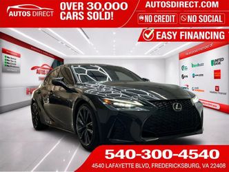 2023 Lexus IS 350