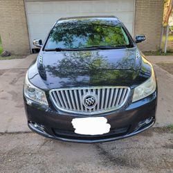 2013 Buick LaCrosse