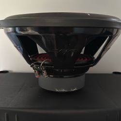 15 inch subwoofer