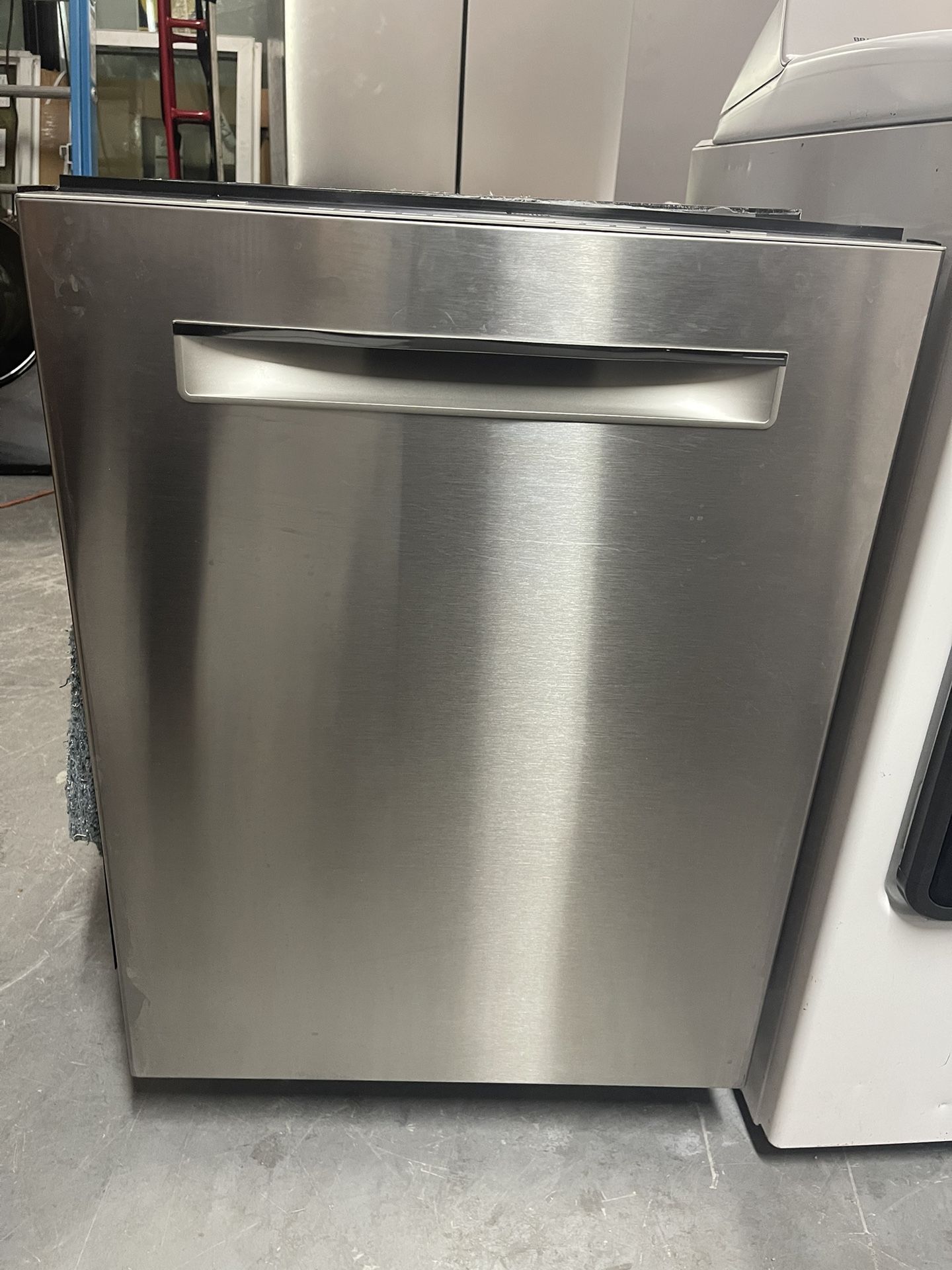 Bosch Stainless Steel Dishwasher Like New! 3 Racks!