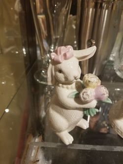 Lenox Bunny