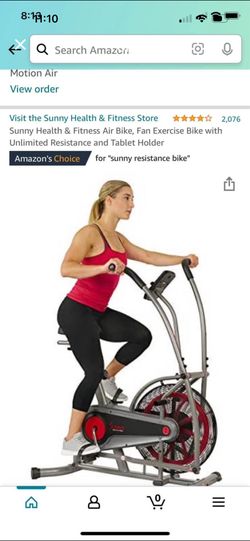 Exercise Bike
