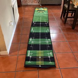 Putting Mat 