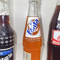 Vintage Fanta Bottle 