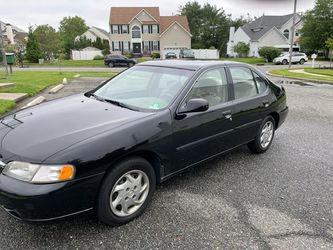 1999 Nissan Altima