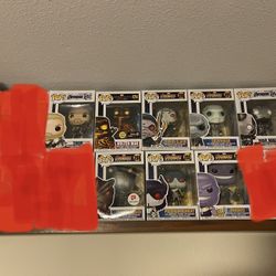 Funko Marvel Misc