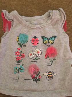 Tank top 12 mo