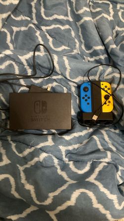 Switch Dock