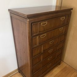 Vintage Dresser
