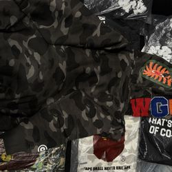 Bape Hoodies Every Style 
