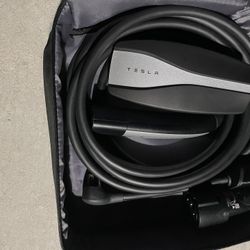 Tesla Portable Wall Charger 