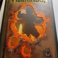 NEW. Star Wars Villainous- Scum & Villainy Board Game w/Exclusive Piece *SEALED*