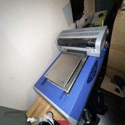 330 TX PLUS DTG T-SHIRT PRINTING MACHINE