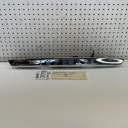 2013 2016 INFINITI JX35 QX60 REAR LIFTGATE TRUNK LID CHROME PANEL W/ REAR CAMERA OEM 