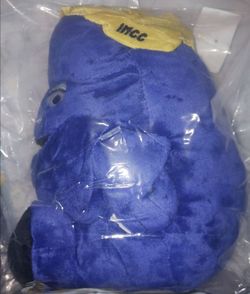 22cm grimace plush