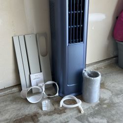 Eden Direct Blue Portable Air Conditioner 