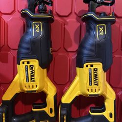 Saws Dewalt Nuevos $120 Each