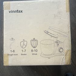 Mixer For Baking 