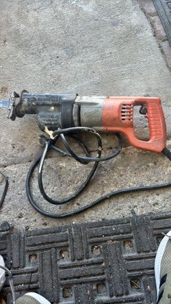 Milwaukee Heavy Duty Saw all