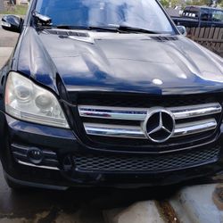 2008 Mercedes-Benz GL-Class