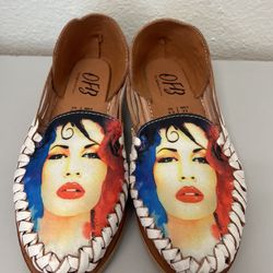 Huaraches Selena Size 6 Women