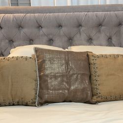 Nate Berkus & PotteryBarn throw pillows $20 all