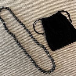 Collar De HEMATITA IMANTADA