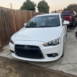 2013 Mitsubishi Lancer