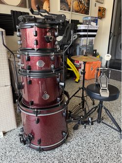 Kids Drum Set - Ludwig Quest Love