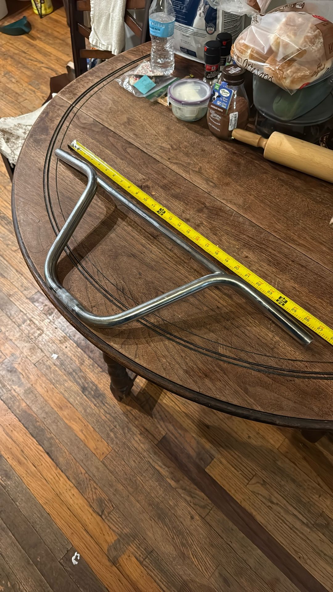 Mongoose Pro Class Chrome Bmx Bars $30 Obo