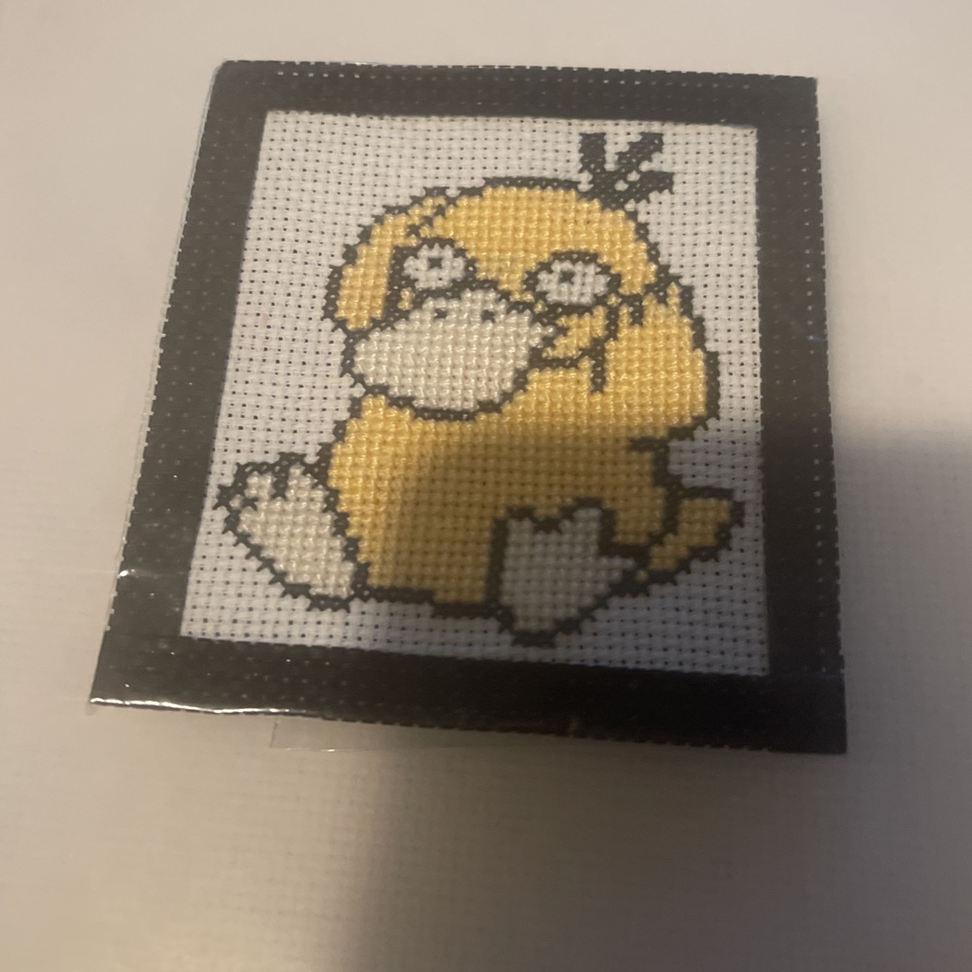 Pokémon Pysduck Magnet
