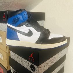 New Jordan 1 Size 9 & 10.5 Men’s $100